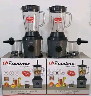 Binatone 1.5L Blender /Grinder With Stirring - BLG-595 MK2