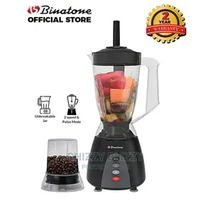 Binatone 1.5 Litre Blender With Grinder BLG-452