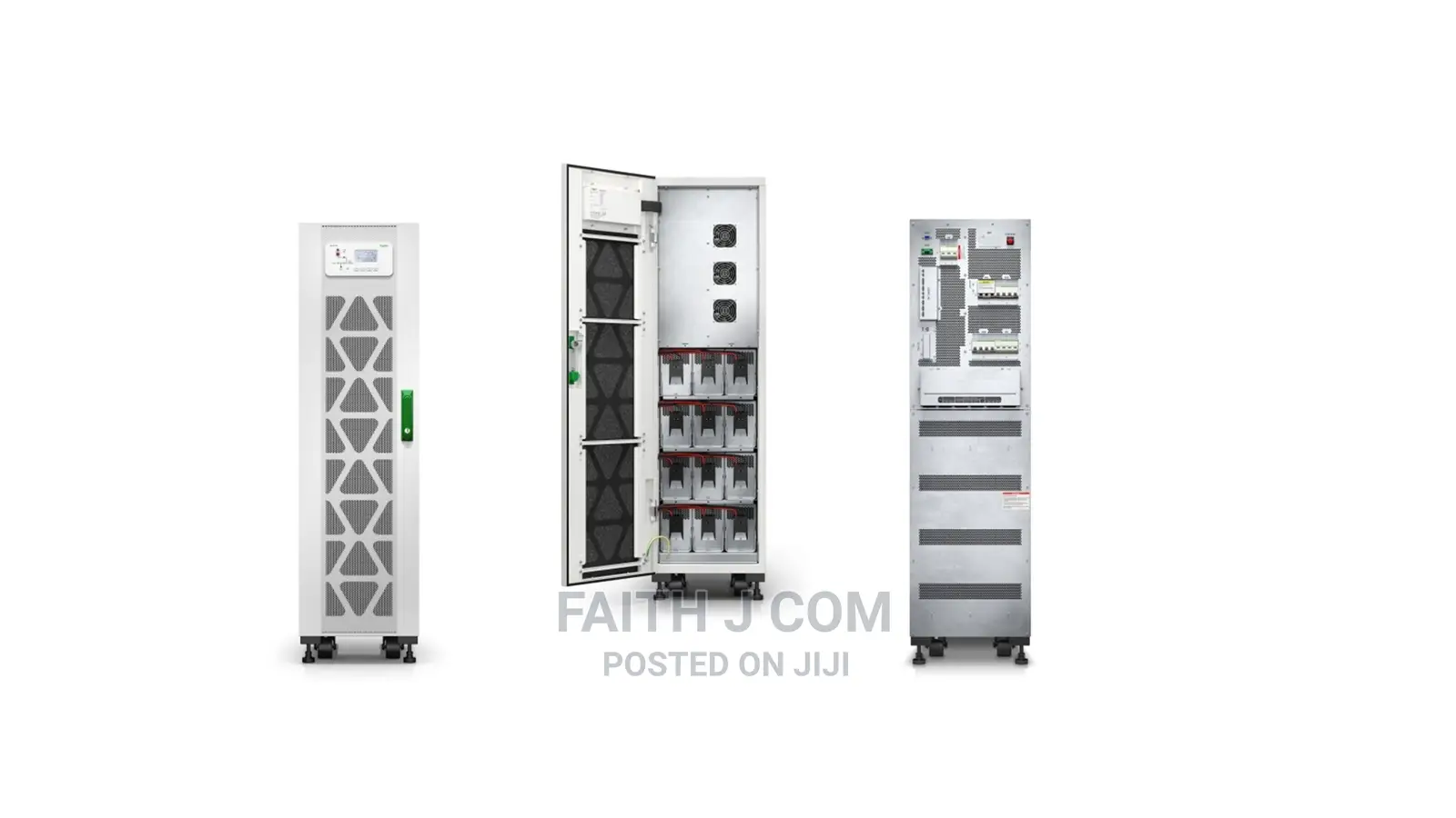 E3sups15khb1 Easy UPS 3S 15 Kva 400V 3:3 UPS
