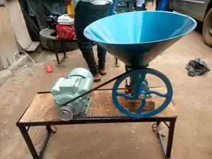 Electric Pelletizer Machine