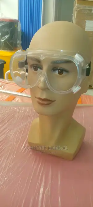 Anti-Fog Safety Work Goggles