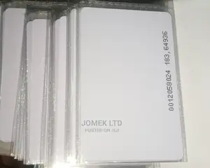 Rfid Proximity Pack Id Card Door Entry Access Control
