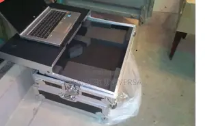 Complete SR2 DJ Mixer Case