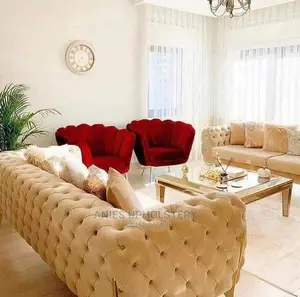 Fabric Chair at Affordable Price