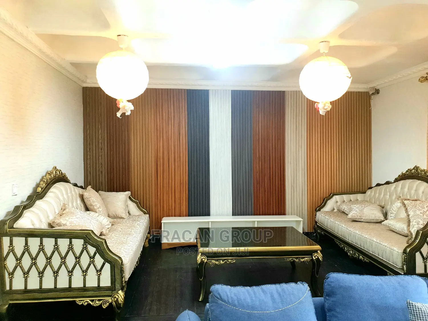 Fluted WPC Panel in Abuja