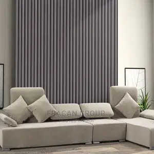 Top Quality Fluted WPC Panel in Abuja.