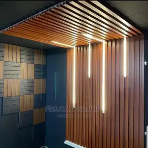 Fluted WPC Panel