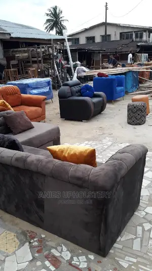 Fabric Chair At Affordable Price