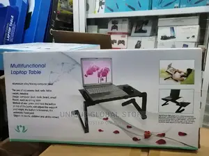 Multifunctional Laptop Table