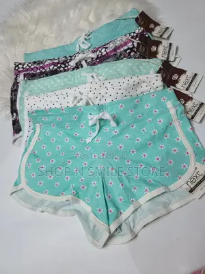 Women Bum Short