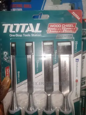 Set of Chisel