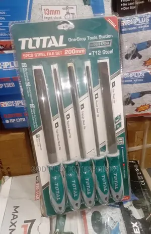 200mm 5 PCS Of File
