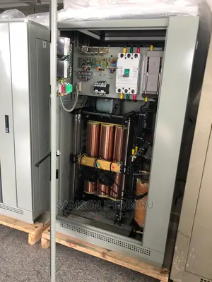 Jordy Ele 100kva 3phase Servo Central Stabilizer