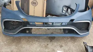 Mercedes-benz Gle350 2018 Front Bumper