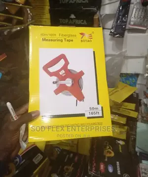 50m Fiber Measuring Tape