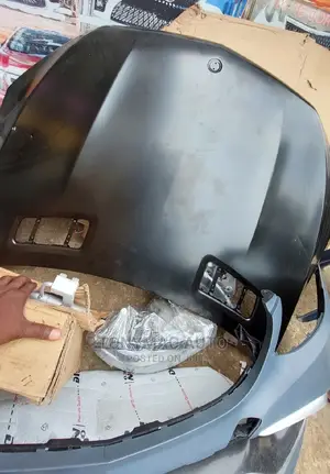 Mercedes-benz Gle 2018 Bonnet