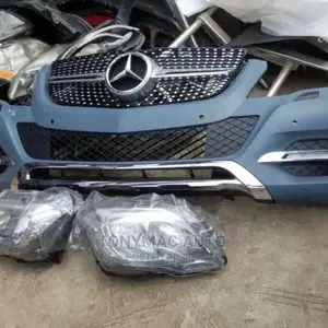 Mercedes-benz Glk 2013,2014 Front Bumper