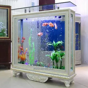 Fish Aquarium Design