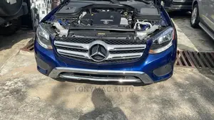Mercedes-Benz GLC300 Headlights,Bumpers