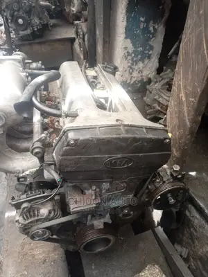 2000 Kia Shuma 1 Engine