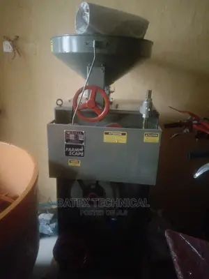 Rice Milling Machine