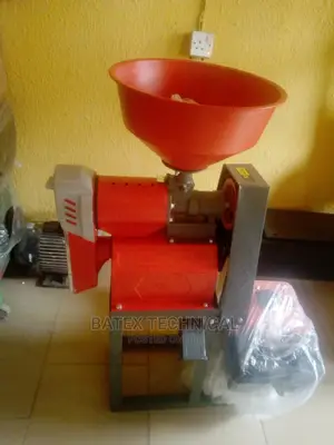 Rice Mill and Polisher