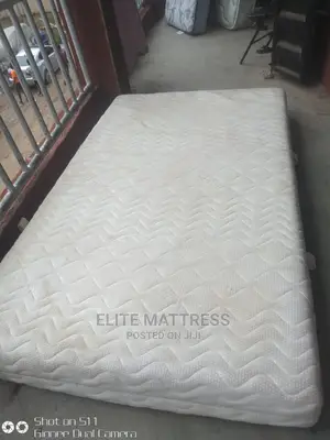 4.5/6. Foreign Mattress