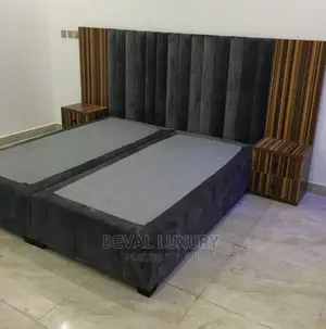 6 by 6 Bedframe