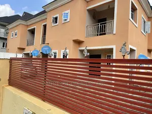 Furnished 2bdrm Duplex in Sagwari Layout, Dutse-Alhaji for rent