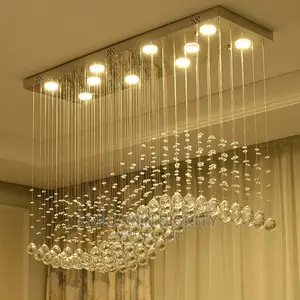 Nordic Led Chandelier Light