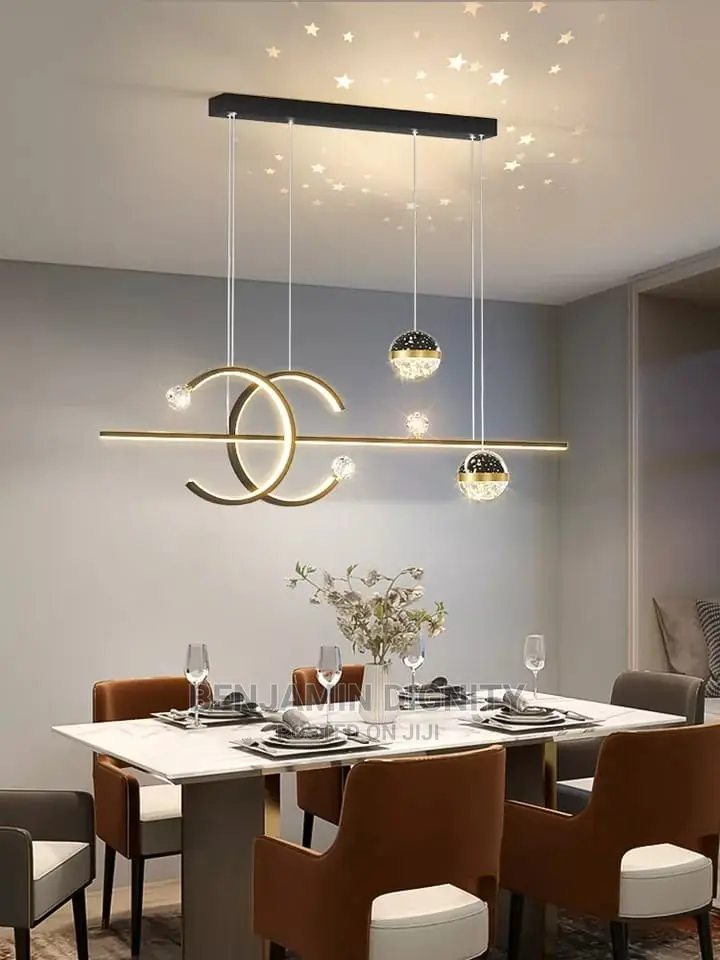 Led Nordic Pendant Lighting