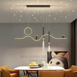 Led Nordic Pendant Lighting