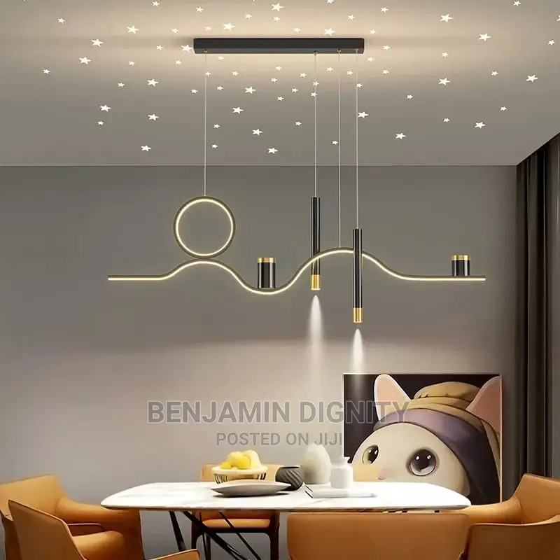 Led Nordic Pendant Lighting