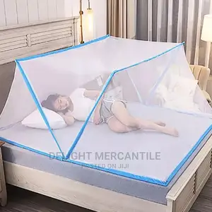 Foldable Mosquito Net 6 by 6 Feets