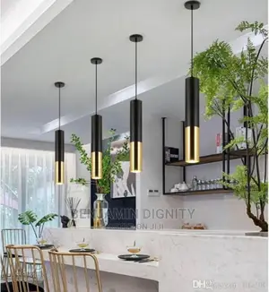 Led Single Dropping Pendant Light