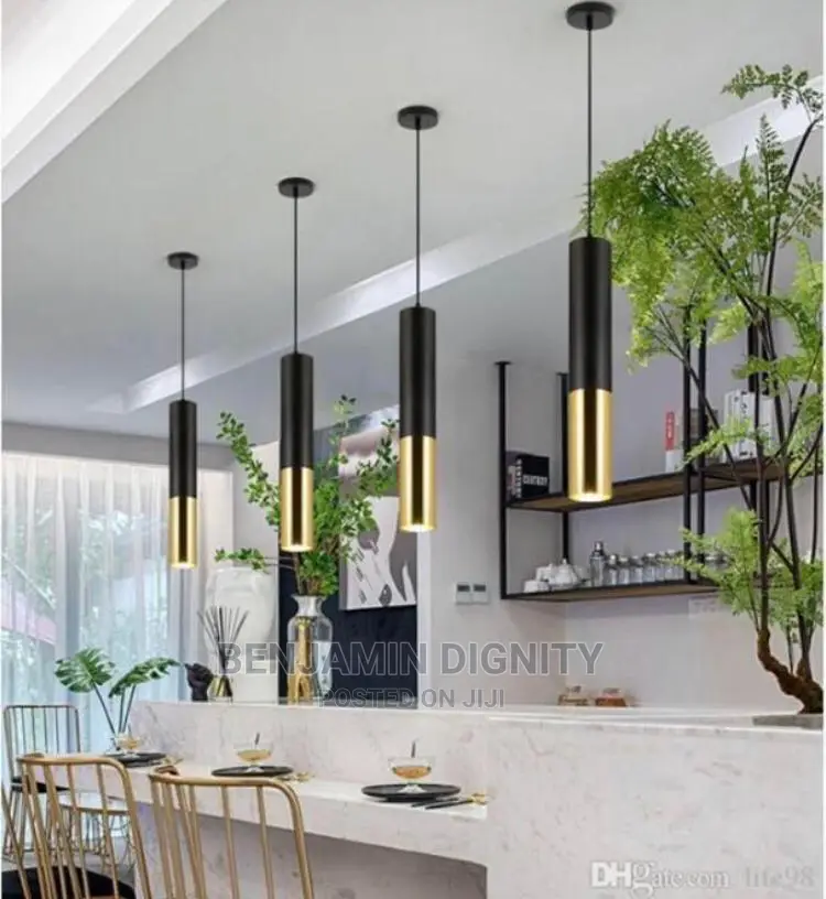 Led Single Dropping Pendant Light