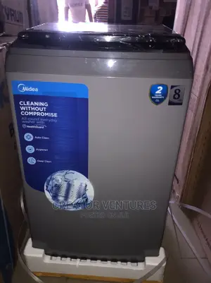 Midea Full Automatic Top Loader Washing and Spinning Machine