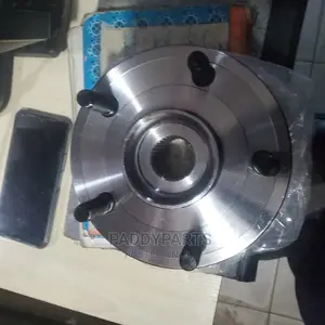 Jeep Grand Cherokee Wheel Hub Bearing