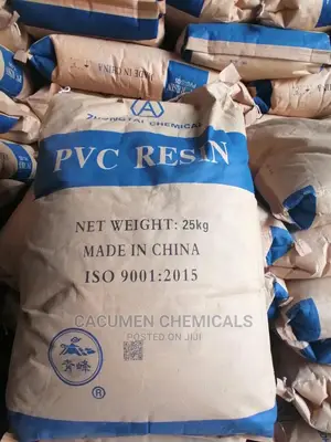 PVC Resin, Sg5 (25kg)
