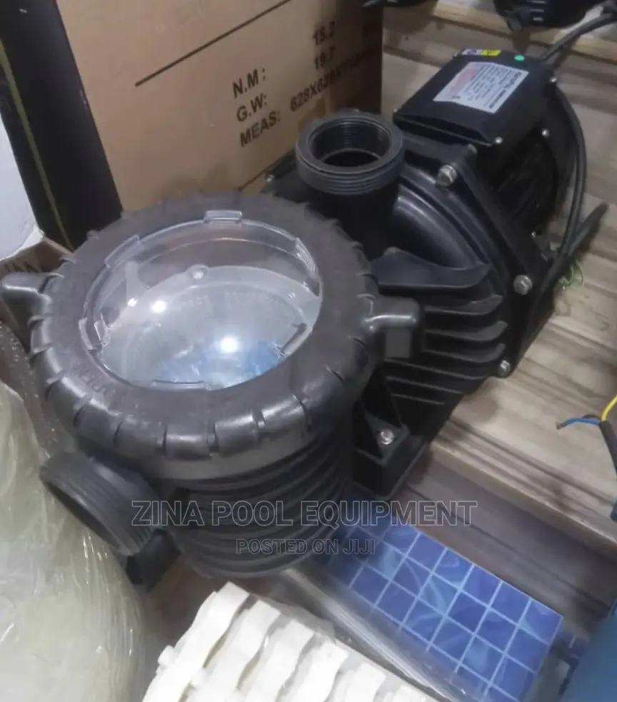 Swimming Pool Pump