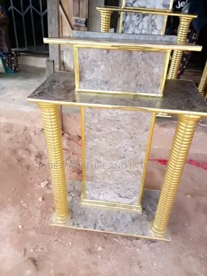 Church Offering Box Available
