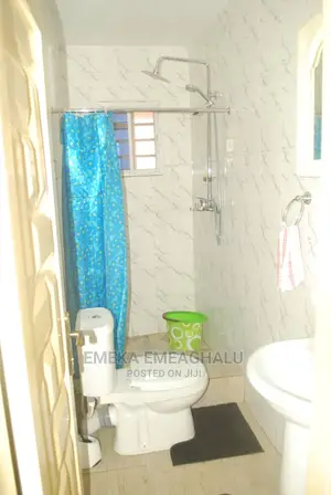 Furnished 3bdrm Bungalow in Heliu Estate, Enugu for rent