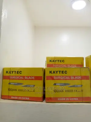 Medical Surgery Instrument Blade