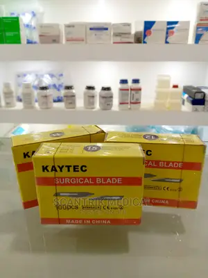 Disposable Sterile Surgical Blade