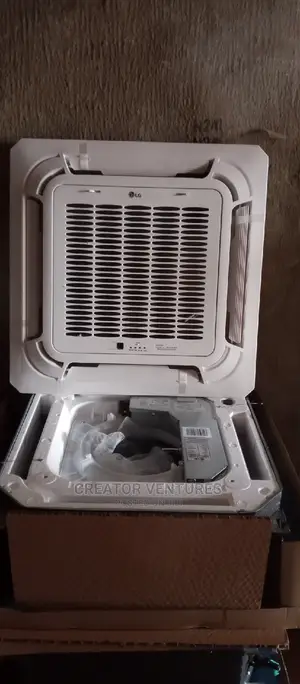 Lg Ceiling Cassette 4 Ways Flow Ac,Low Voltage,Auto Restart