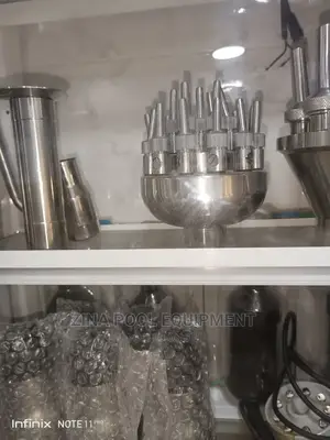 Stainless Steel Fountain Nozzle