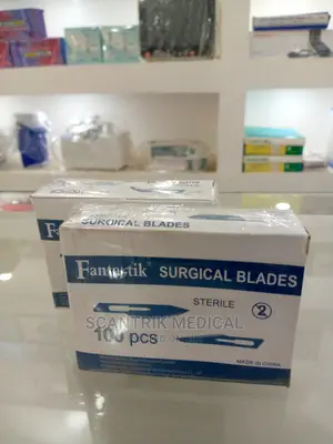 Good Quality Medical Scalpel Blade