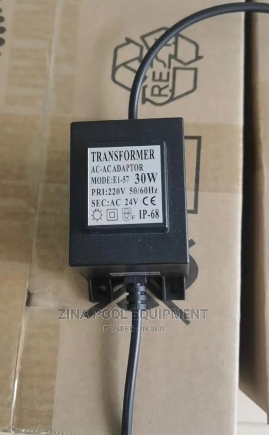 Step Down Transformer