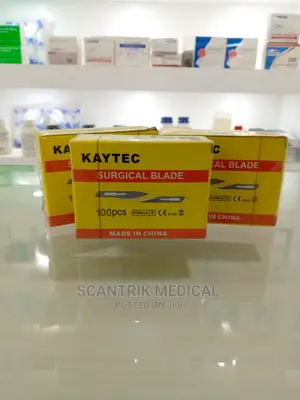 High Performance Medical Surgical Blade