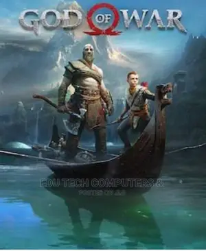 God of War 4 for PC Ps4